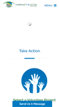 Mobile Screenshot of communityinaction.org